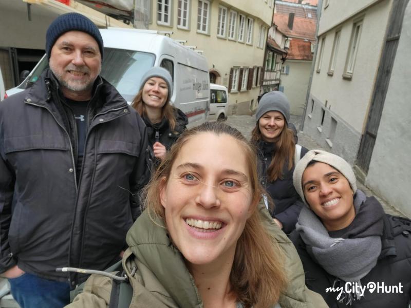 myCityHunt Scavenger Hunt 6