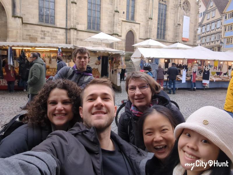 myCityHunt Scavenger Hunt 2