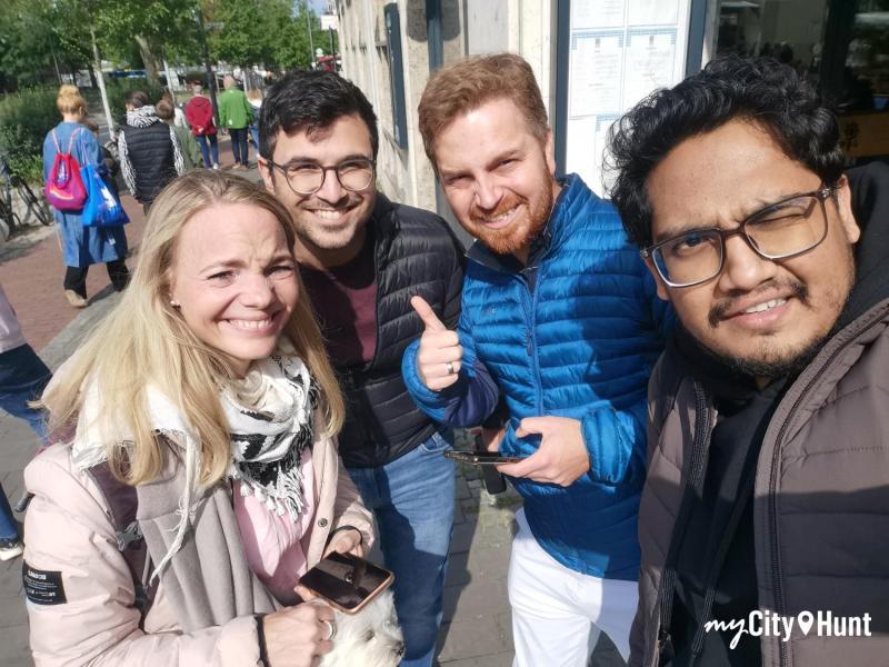 myCityHunt Scavenger Hunt 15