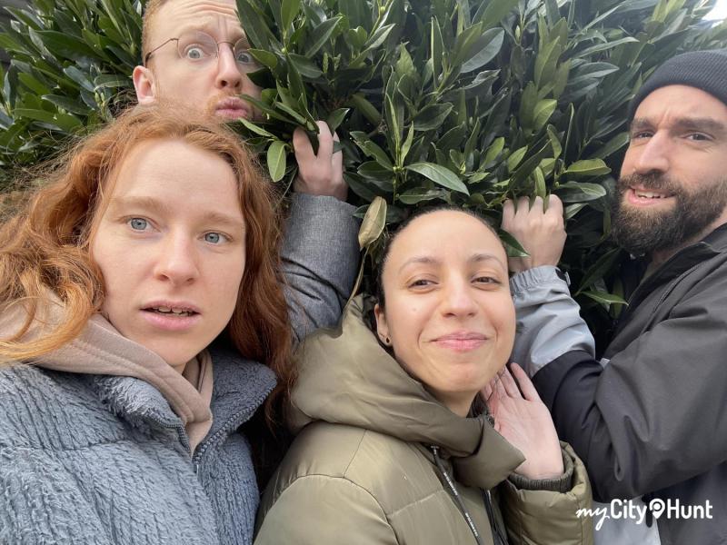 myCityHunt Scavenger Hunt 3