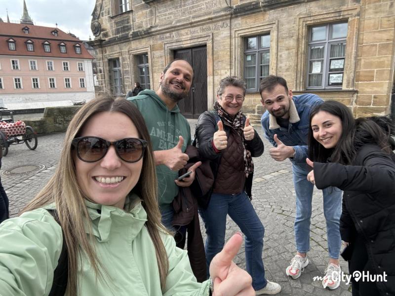 myCityHunt Scavenger Hunt 6