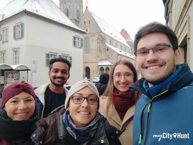 myCityHunt Scavenger Hunt 6