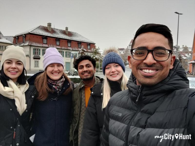 myCityHunt Scavenger Hunt 3