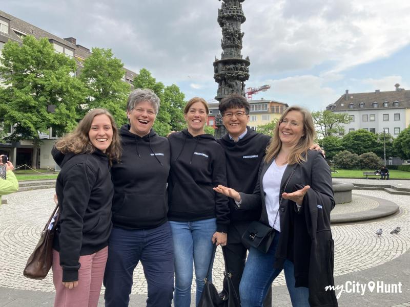 myCityHunt Scavenger Hunt 3