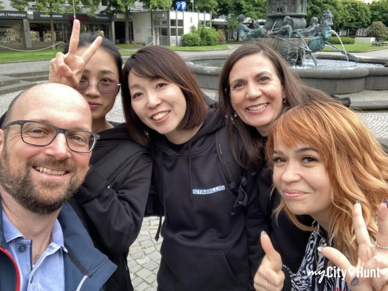 myCityHunt Scavenger Hunt 13