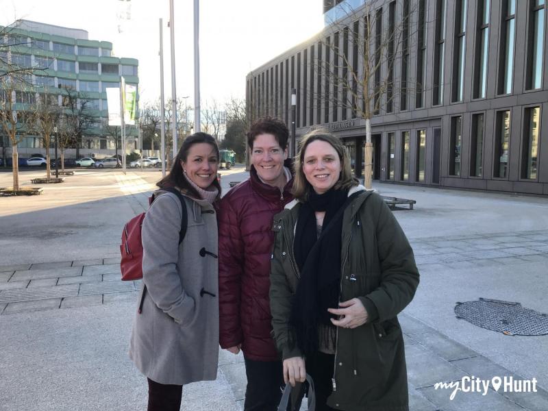 myCityHunt Scavenger Hunt 14