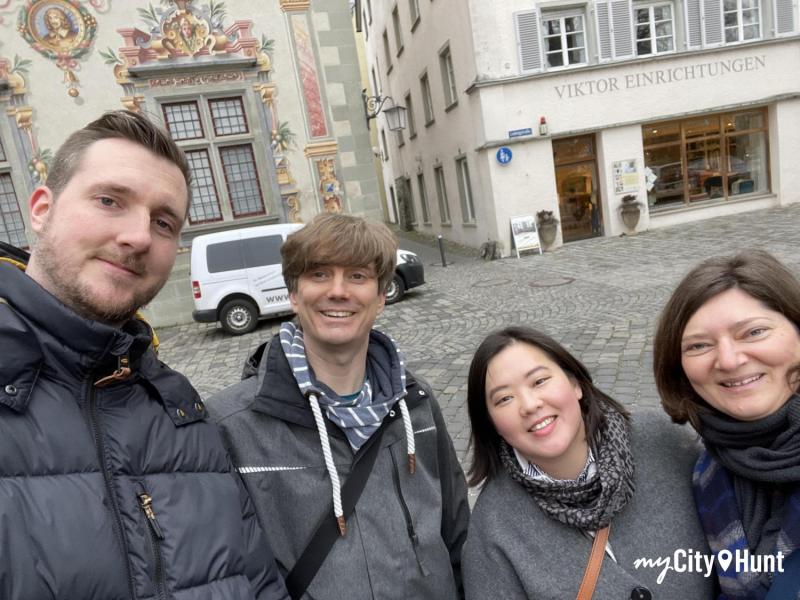 myCityHunt Scavenger Hunt 2