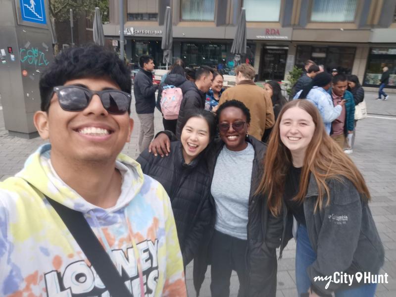 myCityHunt Scavenger Hunt 9