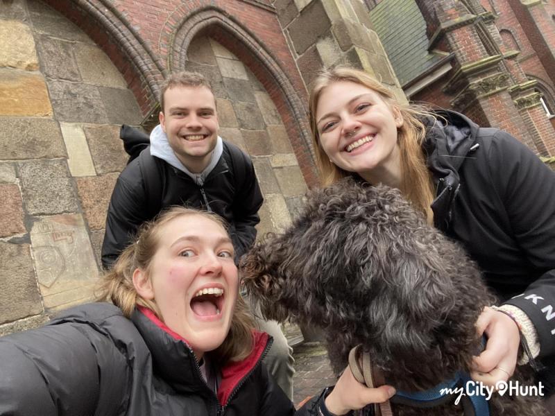 myCityHunt Scavenger Hunt 11