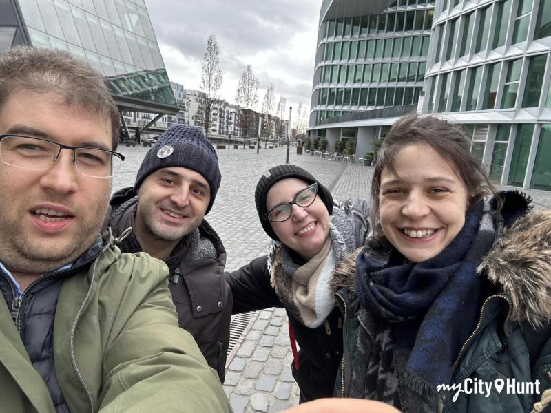 myCityHunt Scavenger Hunt 13