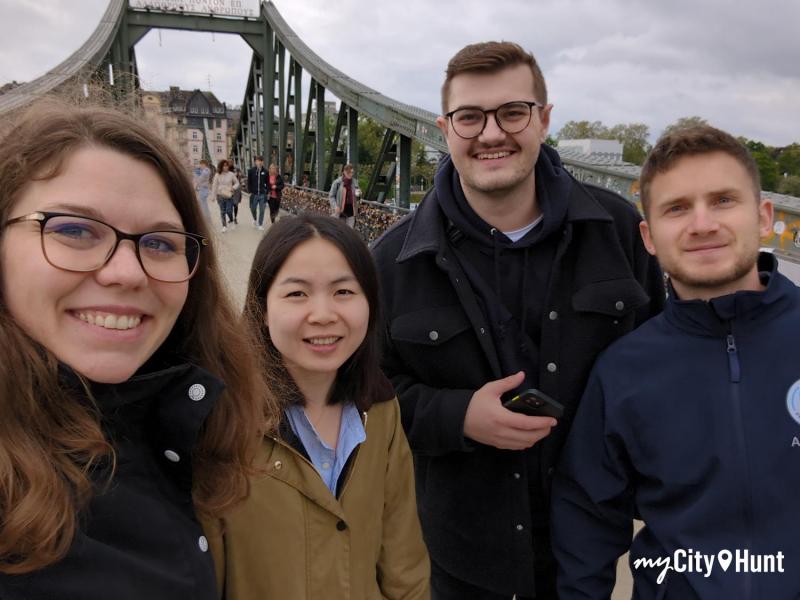 myCityHunt Scavenger Hunt 2