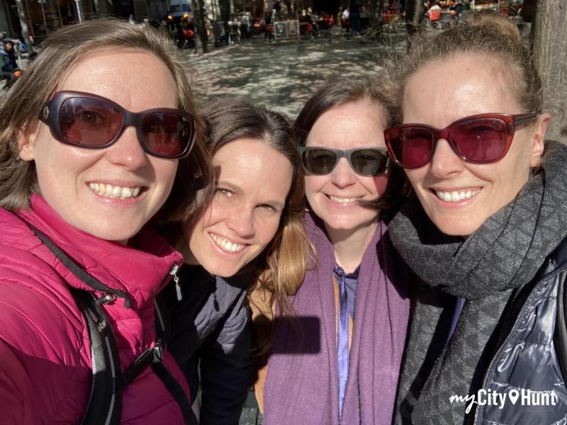 myCityHunt Scavenger Hunt 13