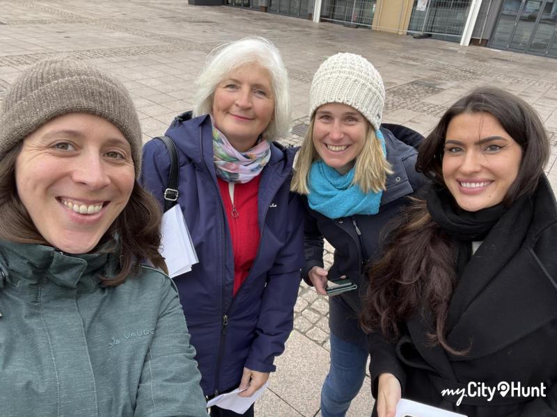 myCityHunt Scavenger Hunt 7