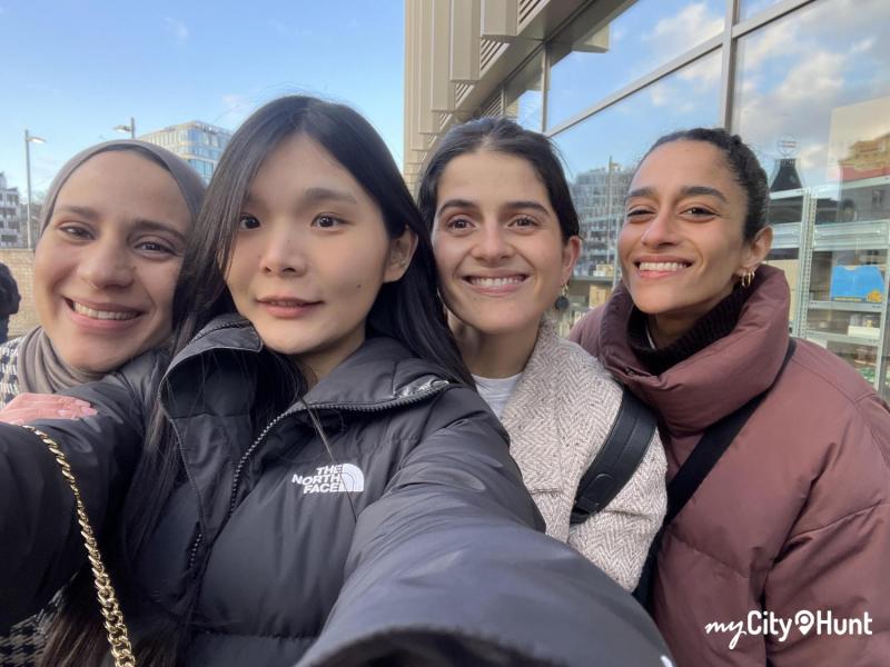 myCityHunt Scavenger Hunt 13