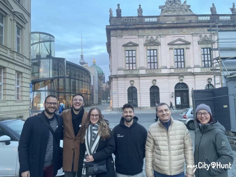 myCityHunt Scavenger Hunt 7