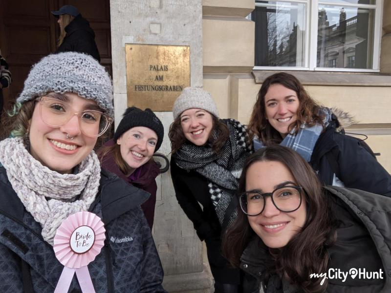 myCityHunt Scavenger Hunt 3