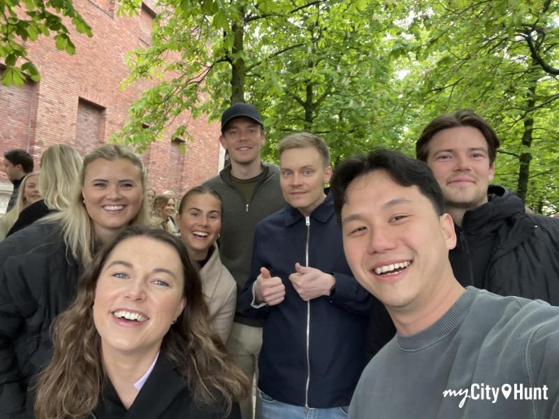 myCityHunt Scavenger Hunt 7