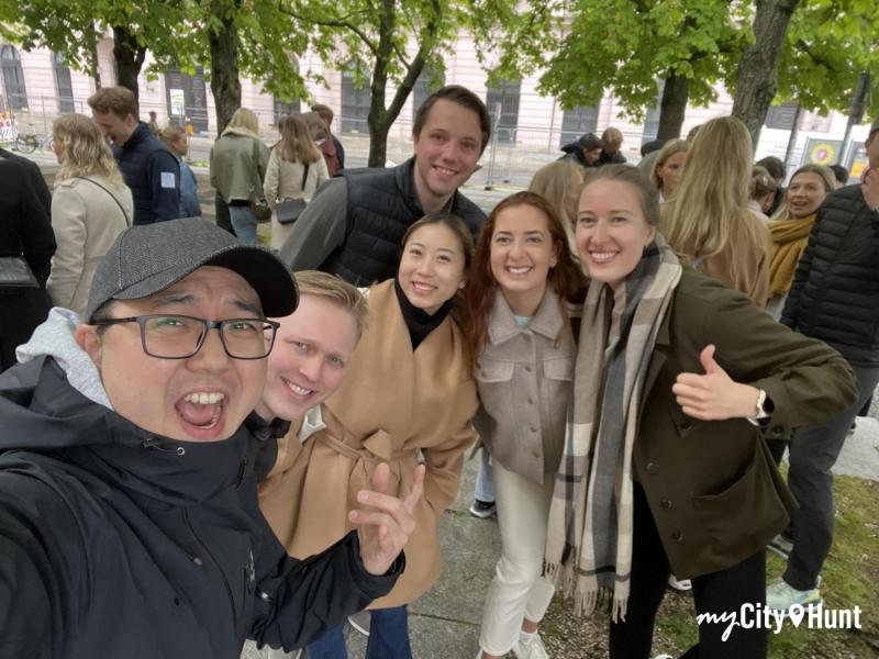 myCityHunt Scavenger Hunt 3