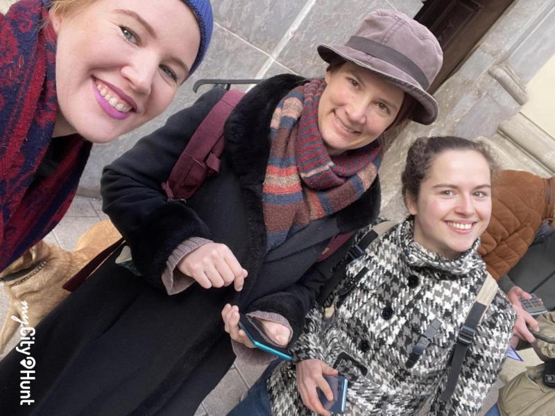 myCityHunt Scavenger Hunt 15