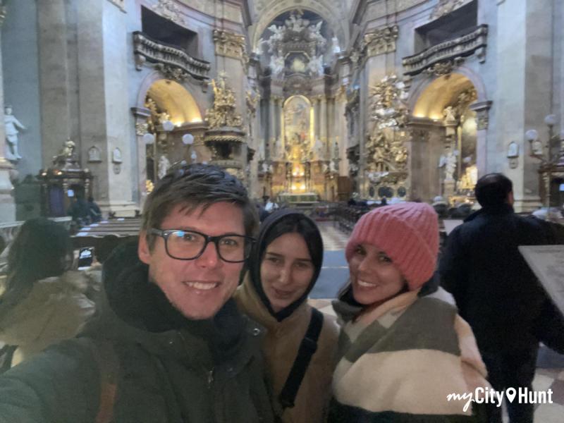 myCityHunt Scavenger Hunt 15