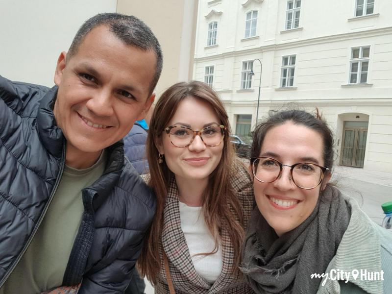 myCityHunt Scavenger Hunt 3