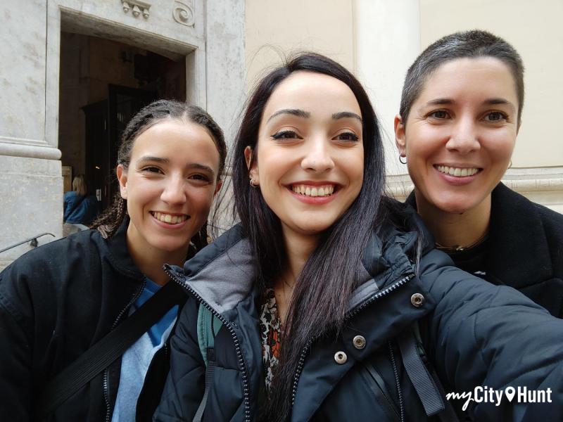 myCityHunt Scavenger Hunt 15