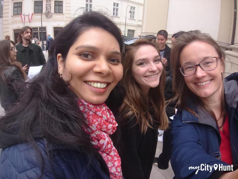 myCityHunt Scavenger Hunt 7