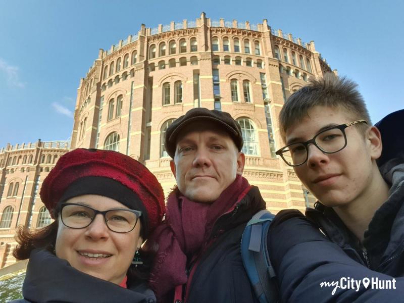 myCityHunt Scavenger Hunt 6