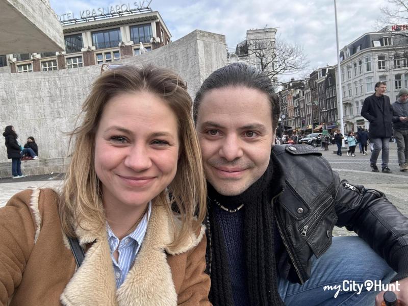 myCityHunt Scavenger Hunt 1