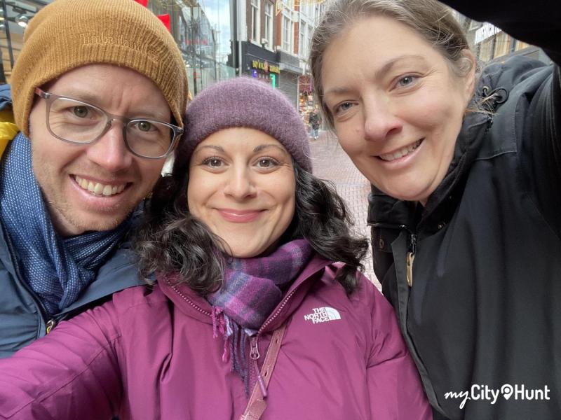 myCityHunt Scavenger Hunt 14