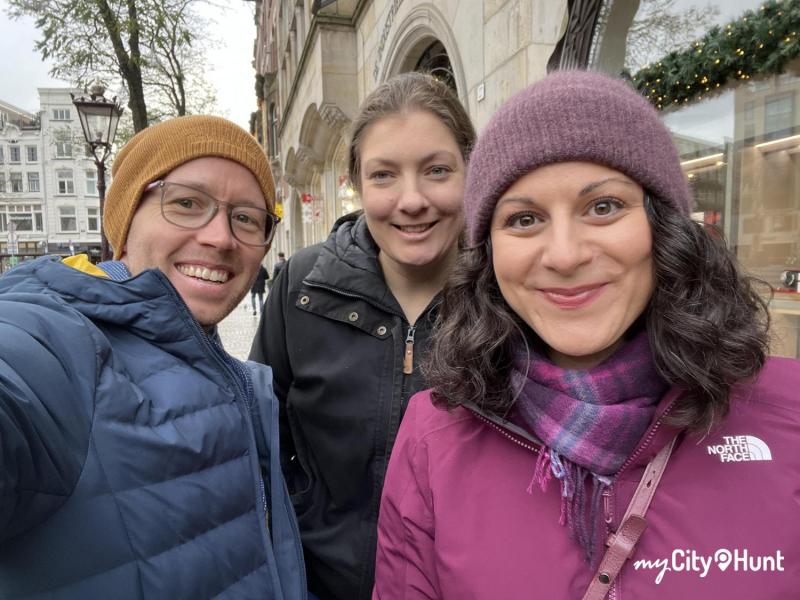 myCityHunt Scavenger Hunt 11