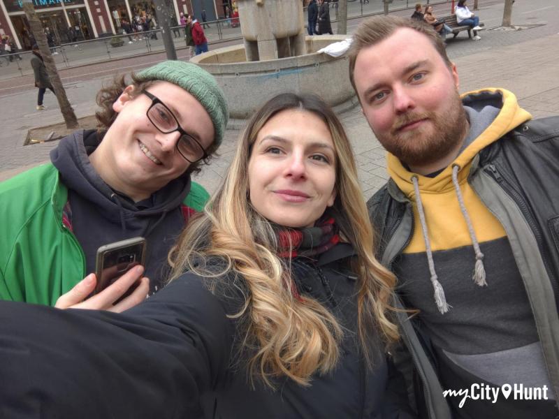 myCityHunt Scavenger Hunt 6