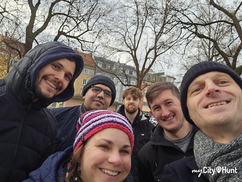 myCityHunt Scavenger Hunt 9