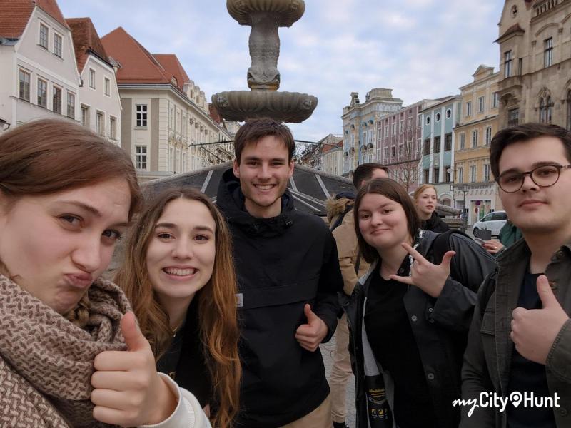 myCityHunt Scavenger Hunt 13