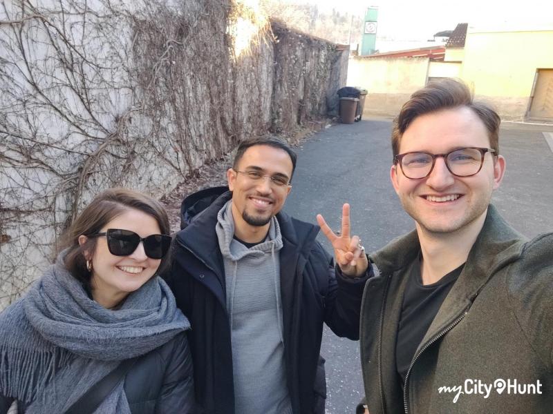 myCityHunt Scavenger Hunt 9