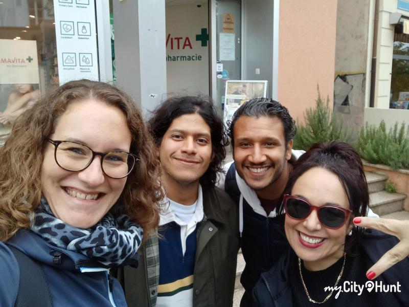 myCityHunt Scavenger Hunt 10