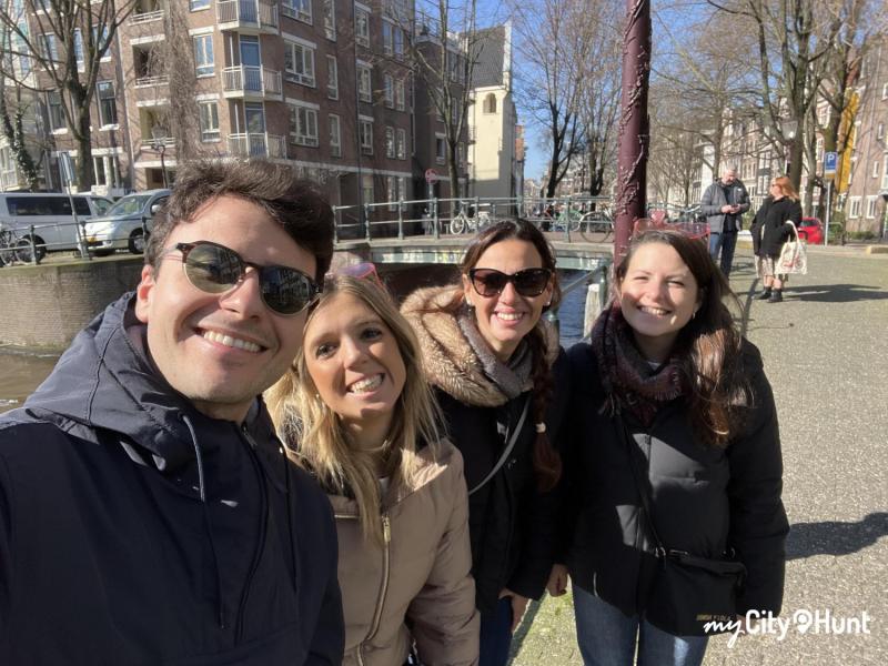 myCityHunt Scavenger Hunt 6