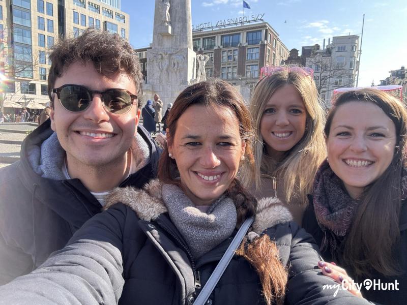 myCityHunt Scavenger Hunt 11