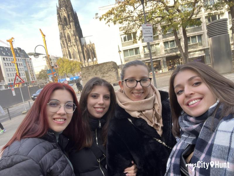 myCityHunt Scavenger Hunt 15