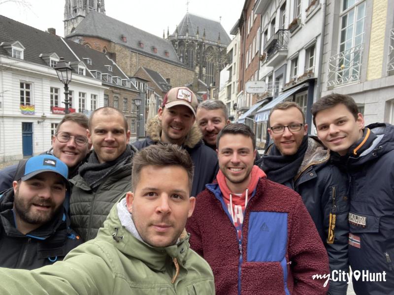 myCityHunt Scavenger Hunt 5