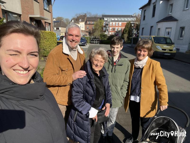 myCityHunt Scavenger Hunt 4