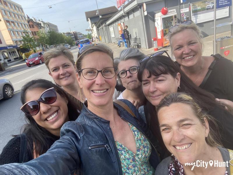 myCityHunt Scavenger Hunt 13