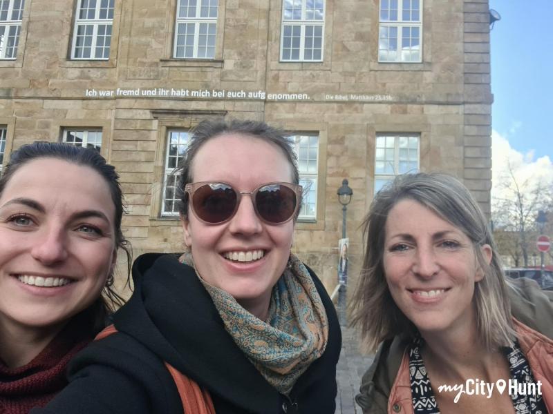 myCityHunt Scavenger Hunt 2