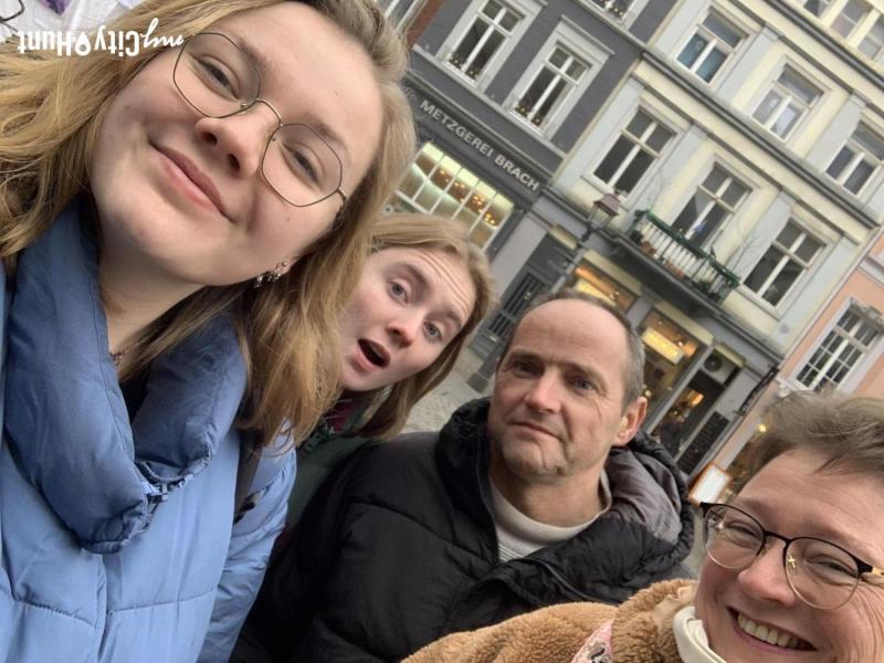 myCityHunt Scavenger Hunt 15