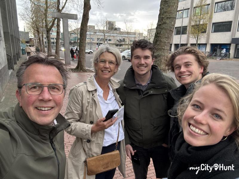 myCityHunt Scavenger Hunt 14