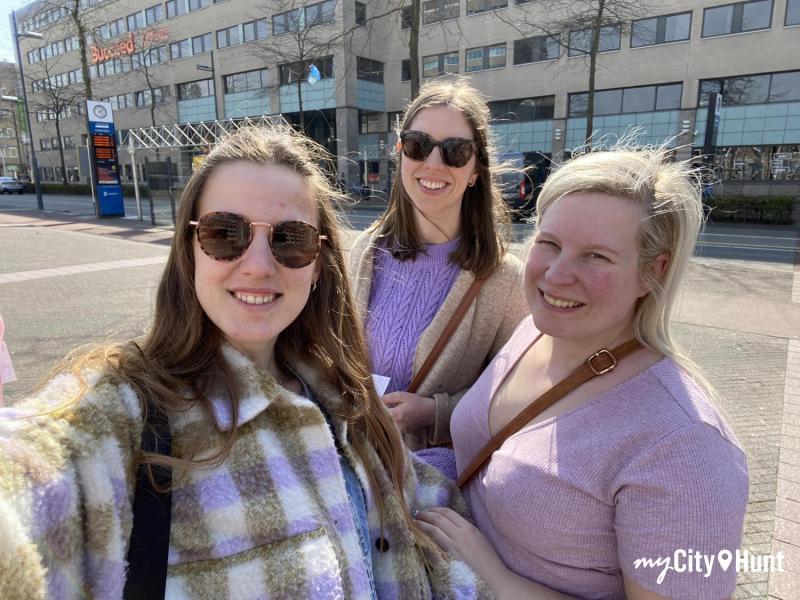 myCityHunt Scavenger Hunt 4