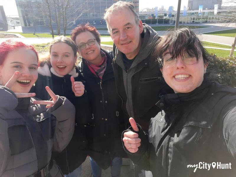 myCityHunt Scavenger Hunt 9