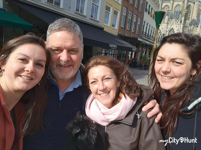 myCityHunt Scavenger Hunt 3