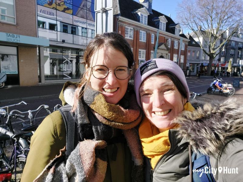 myCityHunt Scavenger Hunt 3