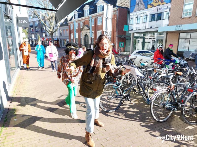 myCityHunt Scavenger Hunt 14